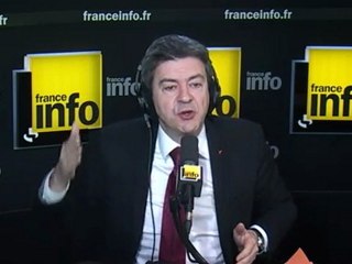 Mélenchon refuse de capituler devant Hollande