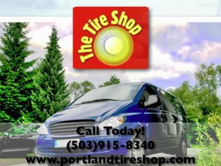 DISCOUNT TIRES PORTLAND