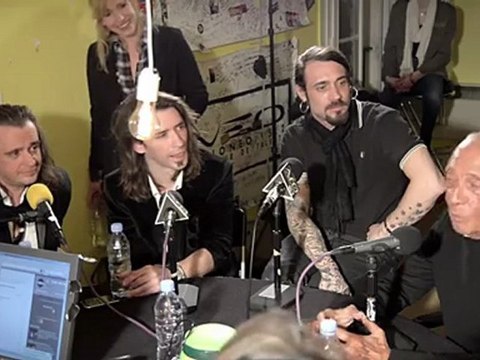 Jacques Séguéla traite Audrey Pulvar de salope