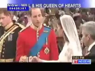 Kate Middleton weds Prince William in glittering ceremony