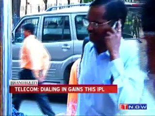 Brand Equity - Telecom - Dialing in gains this IPL