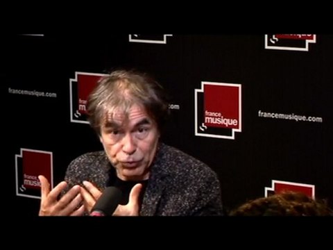 François Jullien - Musique matin 29-03-12