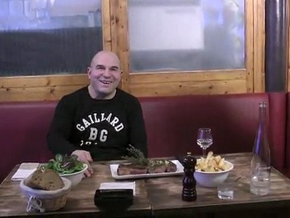 Making of tournage "Défi Gaillard" avec Moscato - Brive