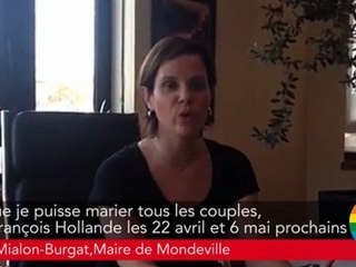 Engagement 31 - Hélène Mialon-Burgat (Mondeville) s'engage