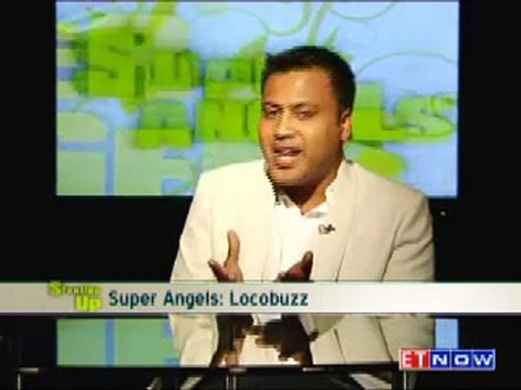 Starting Up - Super Angels - Locobuzz