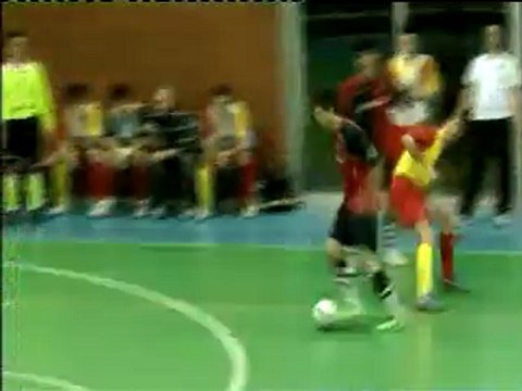 2/3/12 Metropolis Futsal Bergamo VS BgC5 . . . . . futsal C1