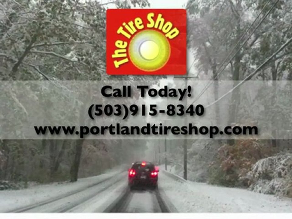 DISCOUNT TIRE PORTLAND