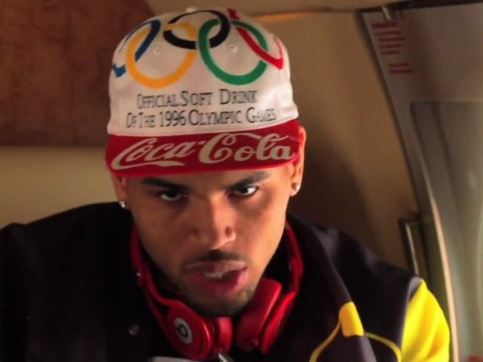 Chris brown How I Feel