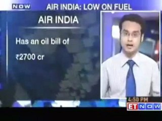 No money for oil, Air India cancels 60 flights