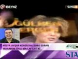 Hülya Avşar'dan Muhabire Hakaret
