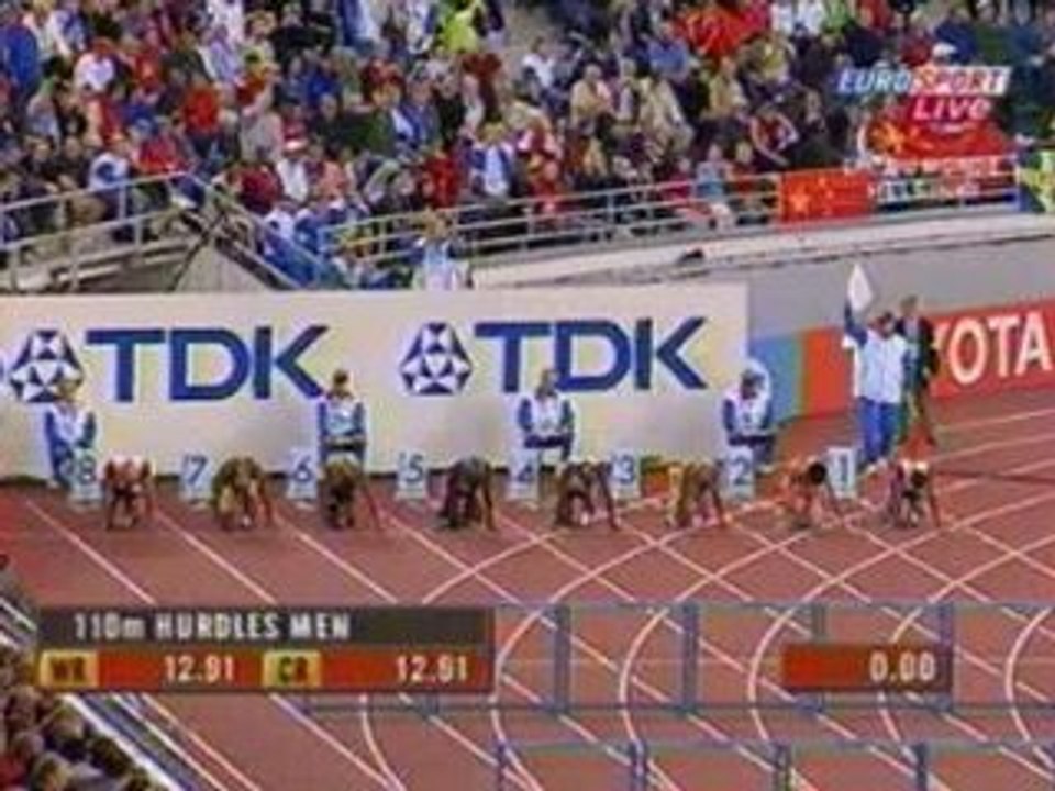 Doucouré champion du monde