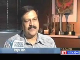 Leaders of Tomorrow Showcasing Amrapali on ET NOW