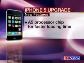 iPhone 5 upgrade - More clearer Pictures and iCloud