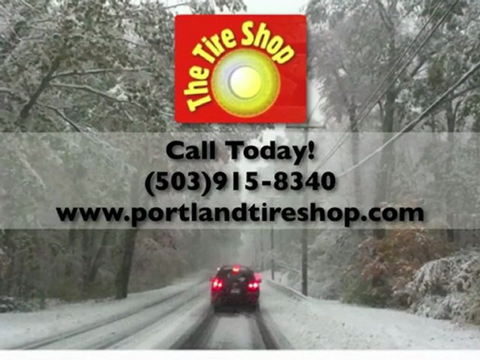 TIRES PORTLAND OR