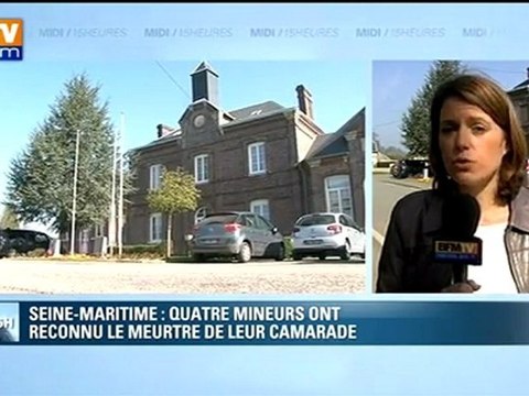 Prochaine mise en examen des mineurs soupçonnés d'avoir tué un camarade
