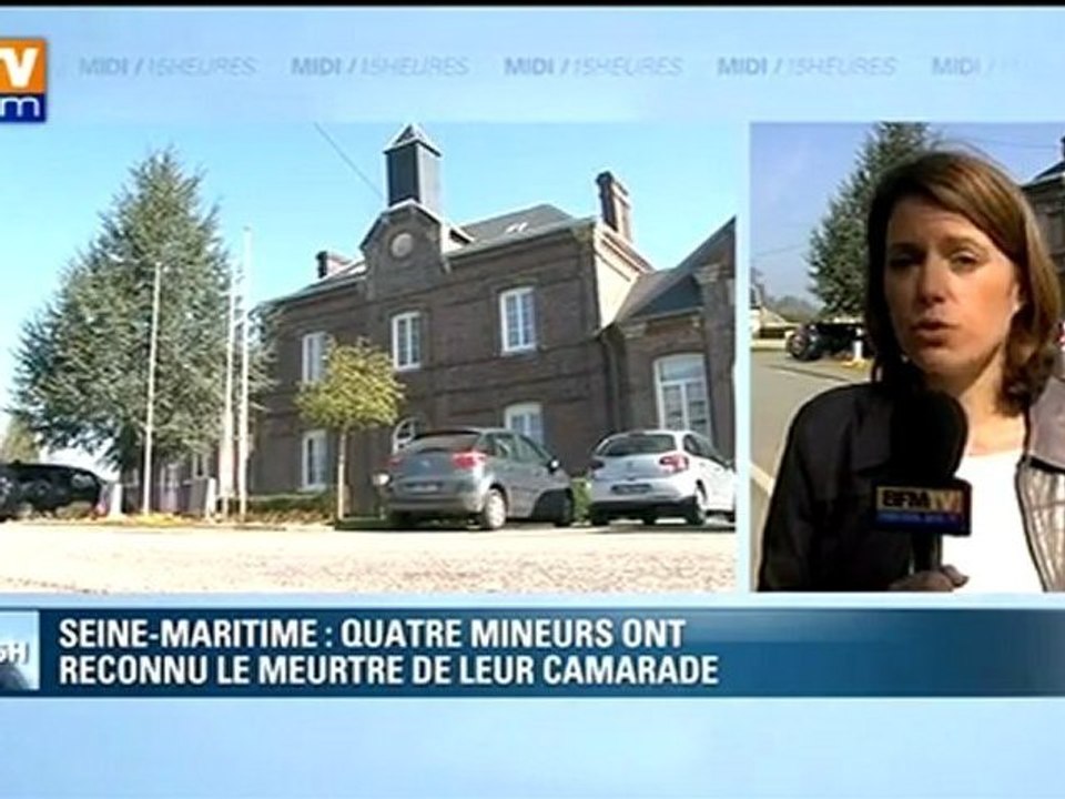 Prochaine mise en examen des mineurs soupçonnés d'avoir tué un camarade