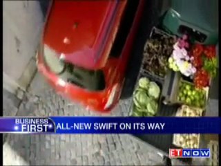 Maruti Suzuki to launch new Swift