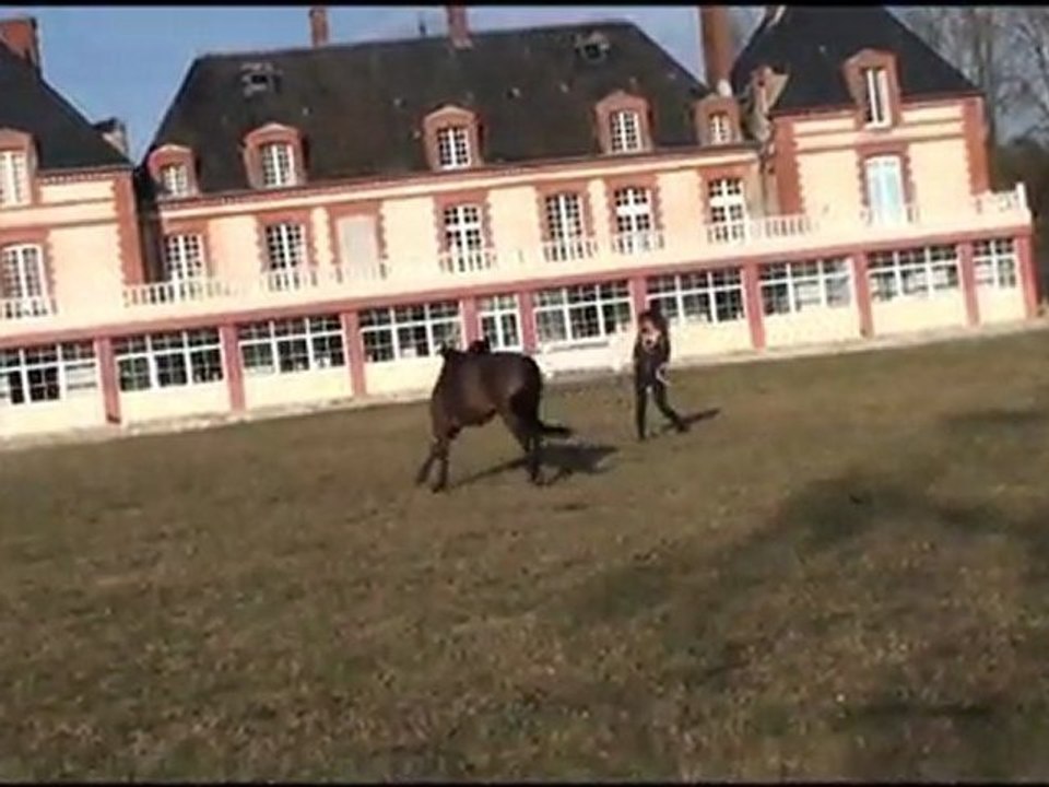 Keineg et moi Mars 2012