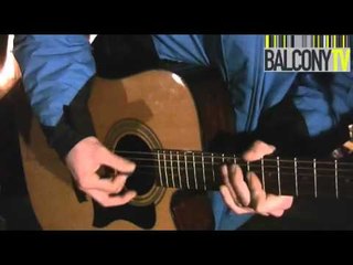 JUPITER & THE INFINITE (BalconyTV)