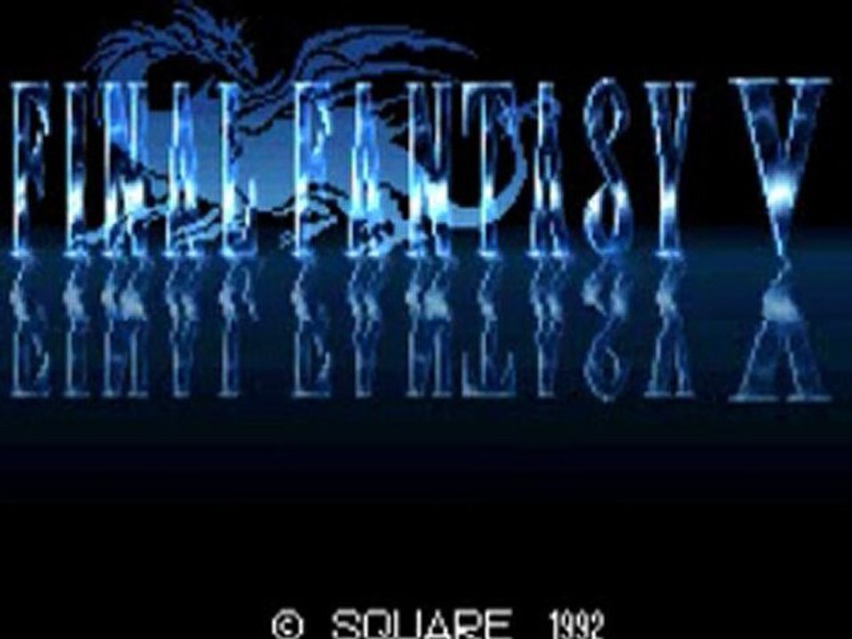 FF 5 -  0) Introduction