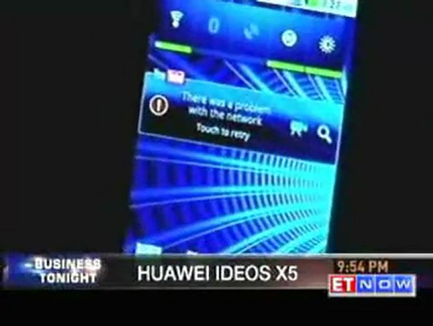 Technoholik review Huawei Ideos X5 smartphone