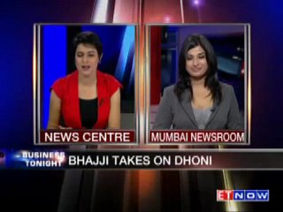 Harbhajan Singh sues Vijay Mallya for controversial McDowell ad