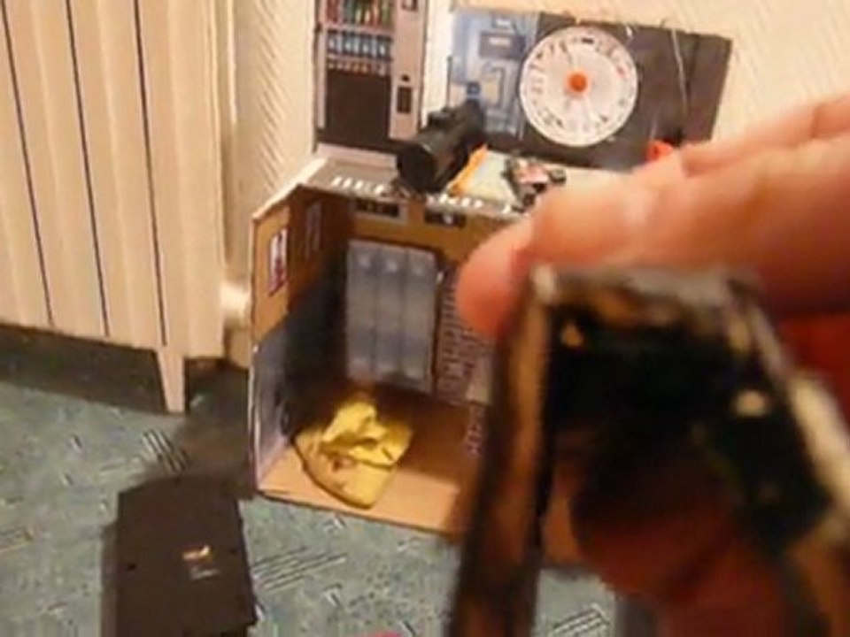 wfsm comment crée une echelle pour figurine de catch