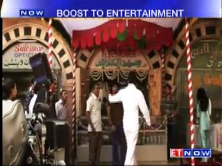 Indian Entertainment industry doing good business