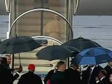 Pope Benedict bids farewell to Cuba