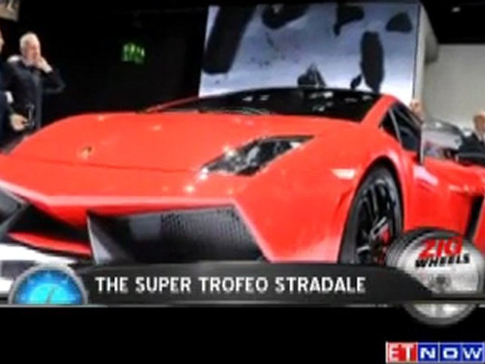 ZigWheels   Frankfurt Auto Show 2011