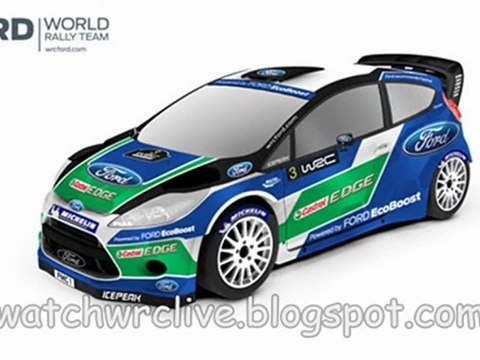 Online Live WRC Races Vodafone Rally de Portugal