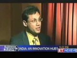 India an emerging innovation hub