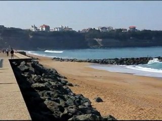 Jeudi 29 mars  surf report vidéo de 12h00