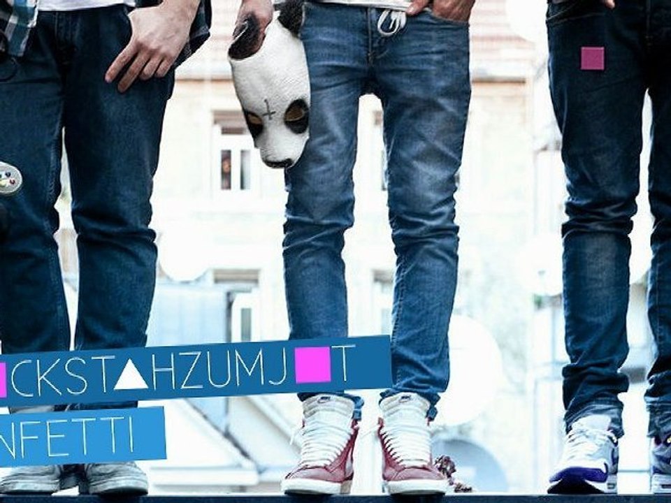 Crockstahzumjot - konfetti