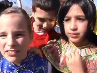 Les mômes des Blossières, Millard et Kléber en fête (Troyes)