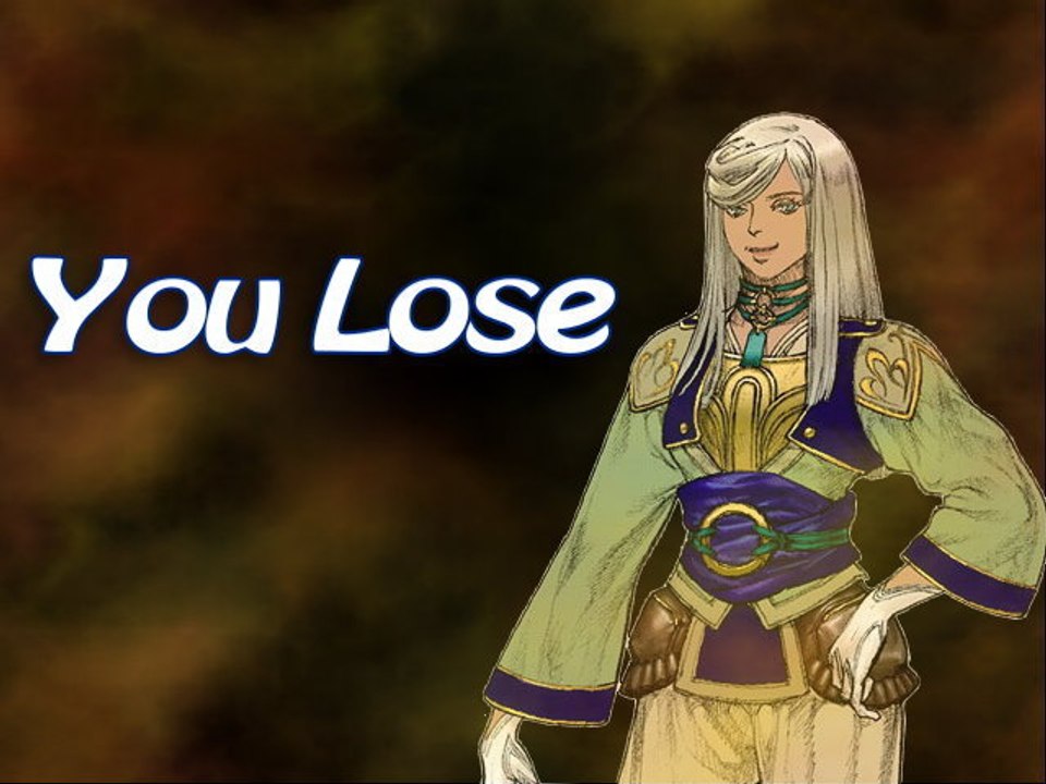 Baten Kaitos Origins // 27 // WoodFellah !