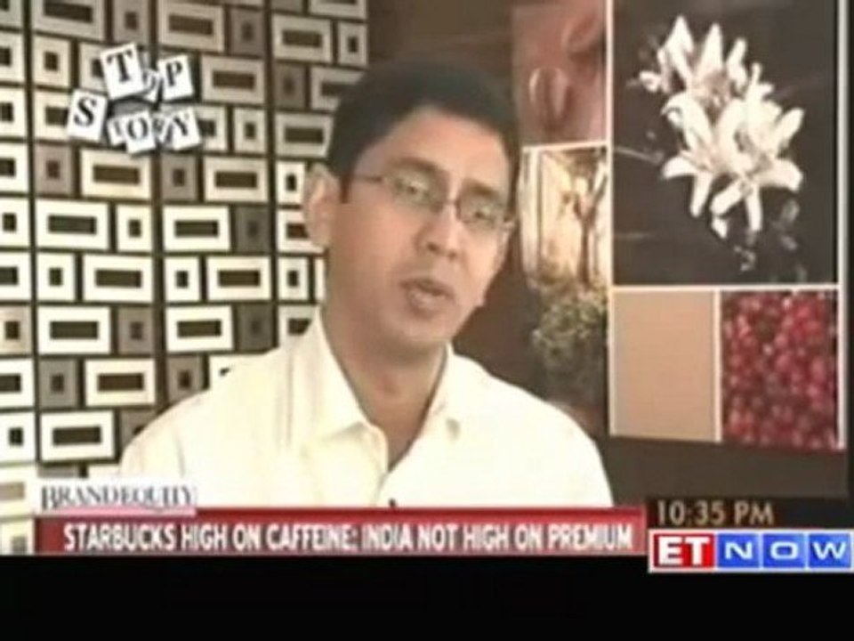 Brand Equity: Starbucks coffee enters Indian market