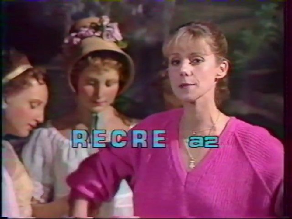 Récré A2 avec Dorothée 1986