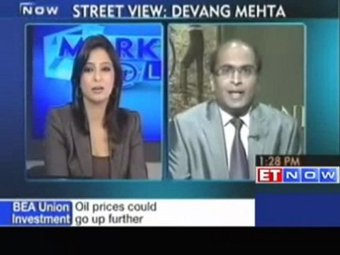 Devang Mehta: Markets expected to improve