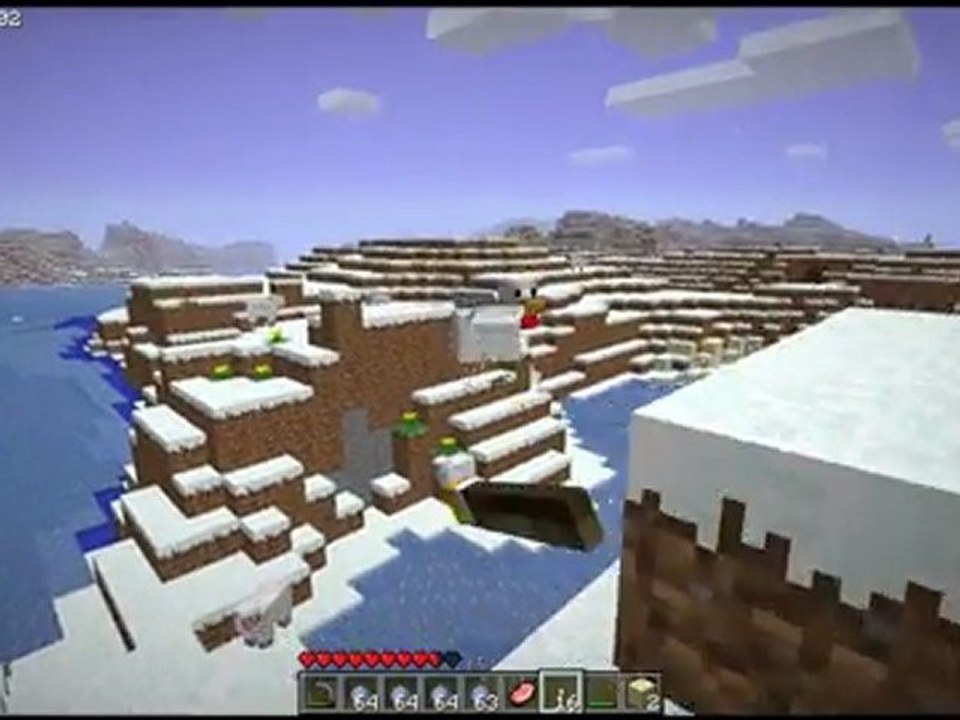 Les Fondations de Minecraft EP1
