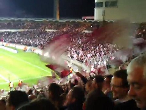 Union Bordeaux Bègles / Stade Toulousain - Top14 - 2011/2012