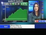 Maruti Suzuki sales up 7% in February