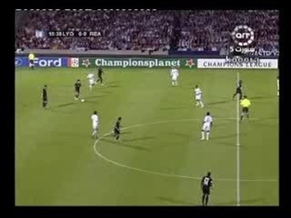 fred vs real madrid