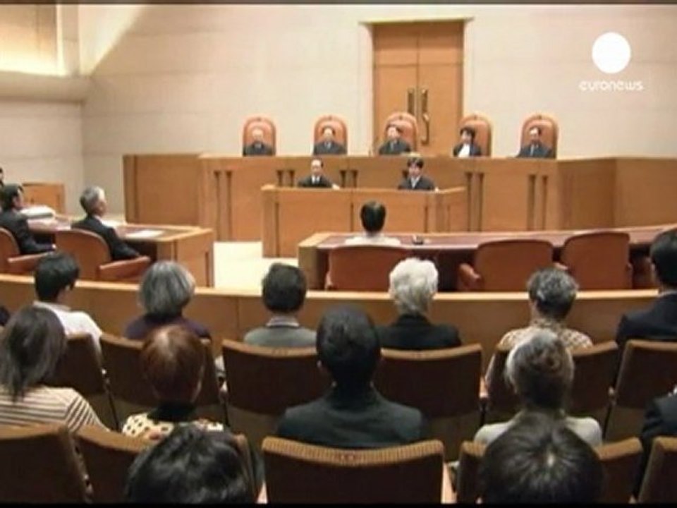 Il boia torna in azione in Giappone