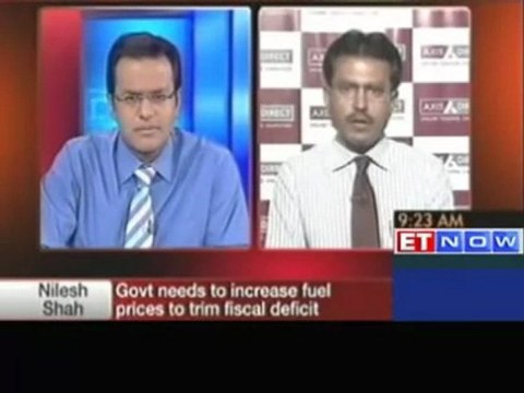 Nilesh Shah of Axis Bank: Expect markets to be volatile in short term