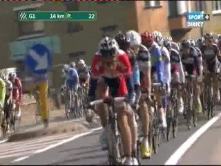 Les 3 jours de la Panne Etape 3a