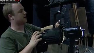 Stagehand TV-Intro To The Lighting Department
