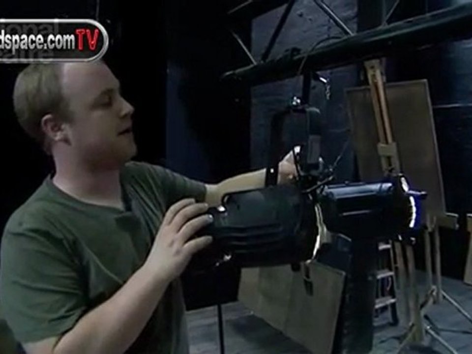 Stagehand TV-Intro To The Lighting Department