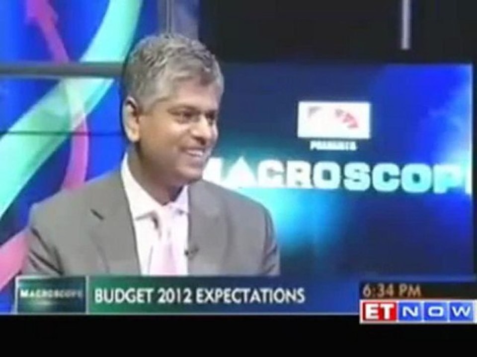 Macroscope Expectations from Budget 2012 Part 1
