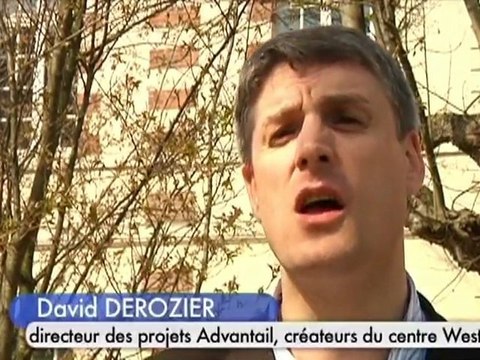 Les magasins d'usine ont le vent en poupe (Grand Troyes)